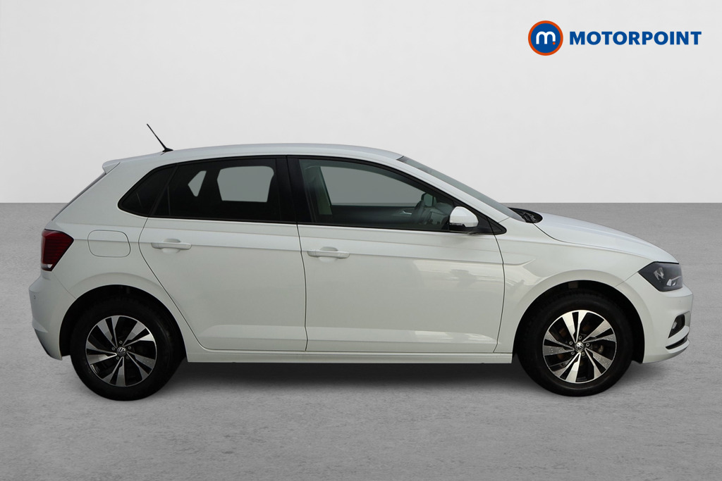 Volkswagen Polo Match Manual Petrol Hatchback - Stock Number (1570095) - Drivers side