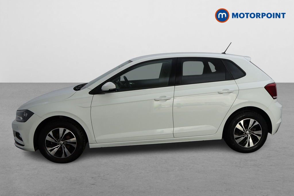 Volkswagen Polo Match Manual Petrol Hatchback - Stock Number (1570095) - Passenger side