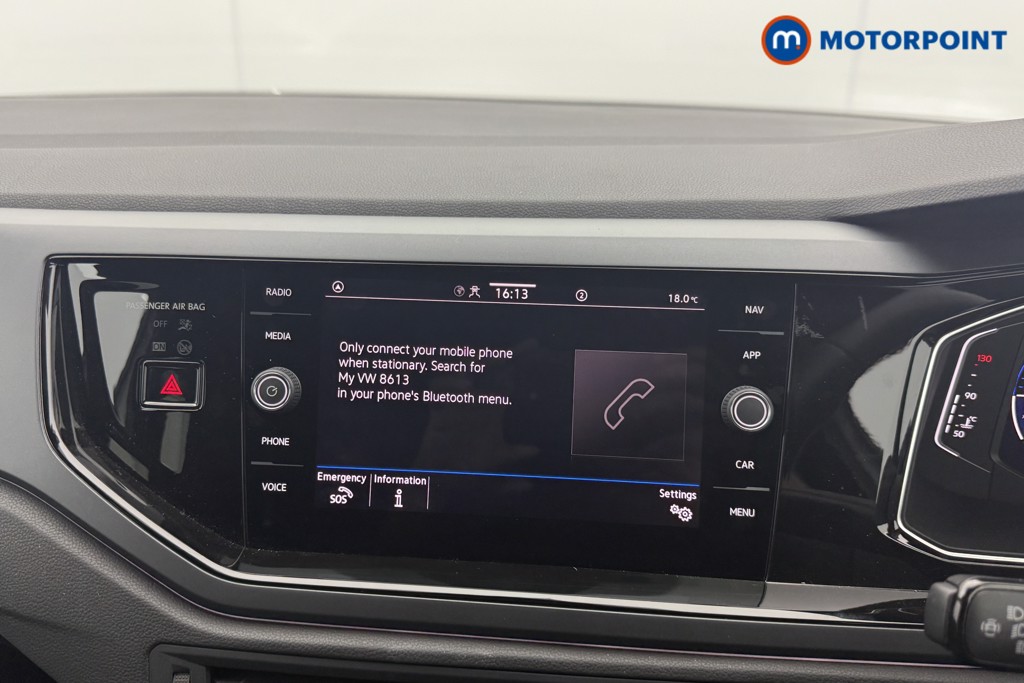 Volkswagen Polo R-Line Manual Petrol Hatchback - Stock Number (1570100) - 7th supplementary image
