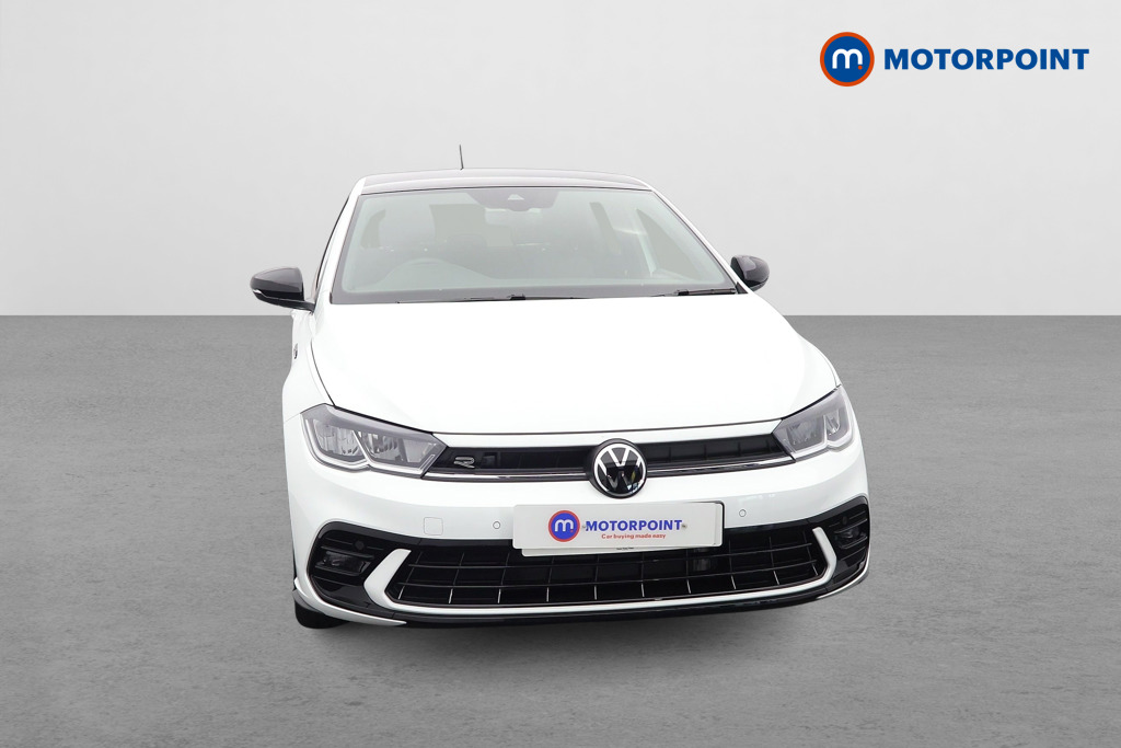 Volkswagen Polo R-Line Manual Petrol Hatchback - Stock Number (1570100) - Front bumper