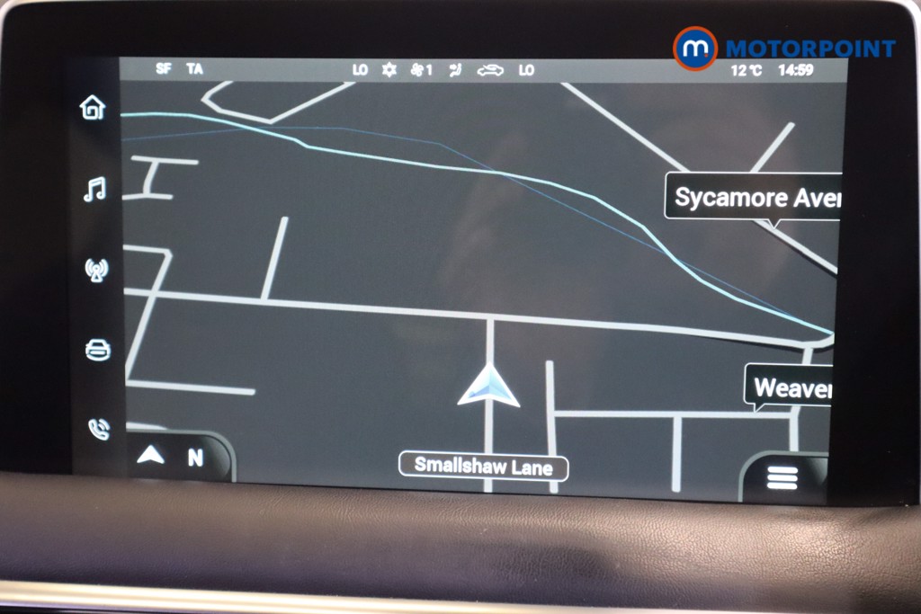 Mg Motor Uk HS Trophy Manual Petrol SUV - Stock Number (1570104) - 2nd supplementary image