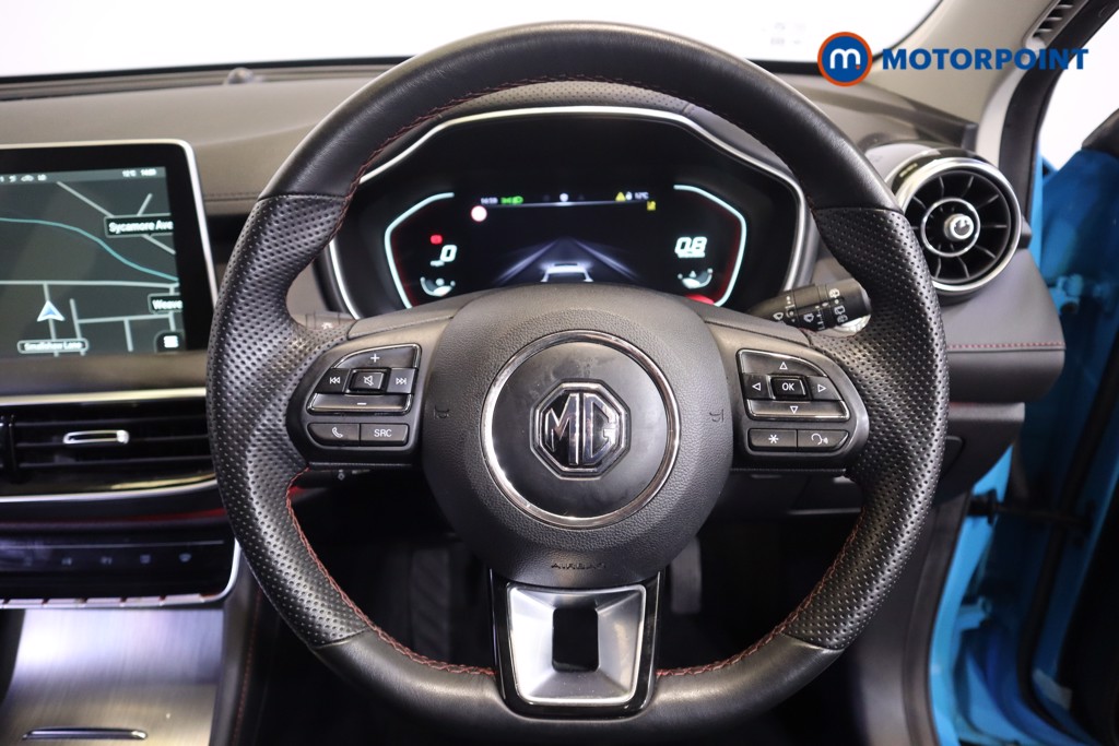 Mg Motor Uk HS Trophy Manual Petrol SUV - Stock Number (1570104) - 3rd supplementary image