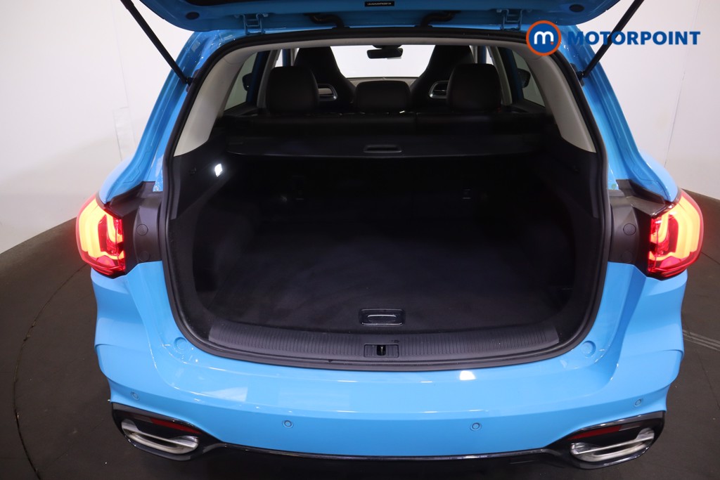Mg Motor Uk HS Trophy Manual Petrol SUV - Stock Number (1570104) - 8th supplementary image