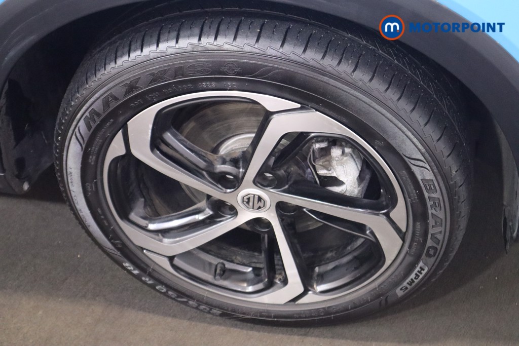 Mg Motor Uk HS Trophy Manual Petrol SUV - Stock Number (1570104) - 11th supplementary image