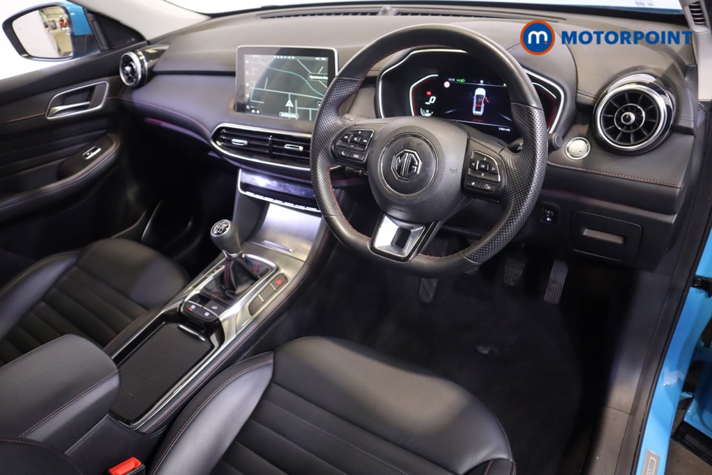 Mg Motor Uk HS Trophy Manual Petrol SUV - Stock Number (1570104) - 1st supplementary image