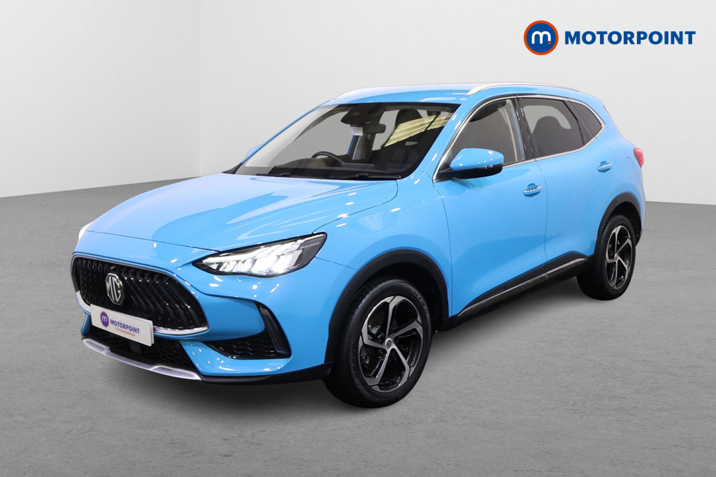 Mg Motor Uk HS Trophy Manual Petrol SUV - Stock Number (1570104) - Passenger side front corner