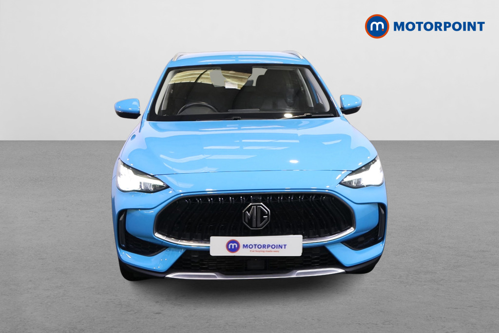 Mg Motor Uk HS Trophy Manual Petrol SUV - Stock Number (1570104) - Front bumper