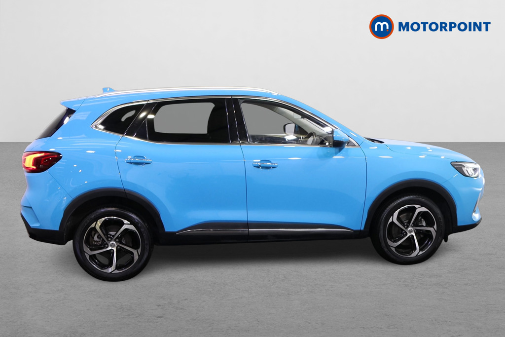 Mg Motor Uk HS Trophy Manual Petrol SUV - Stock Number (1570104) - Drivers side