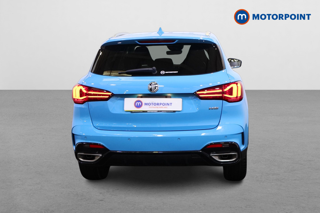 Mg Motor Uk HS Trophy Manual Petrol SUV - Stock Number (1570104) - Rear bumper