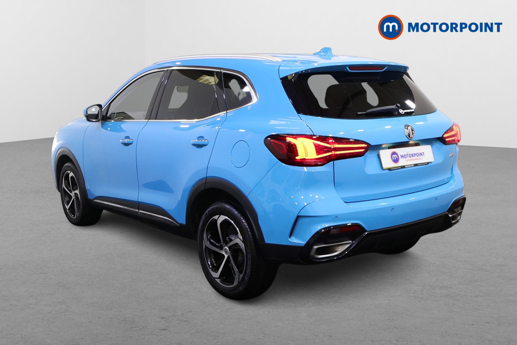 Mg Motor Uk HS Trophy Manual Petrol SUV - Stock Number (1570104) - Passenger side rear corner