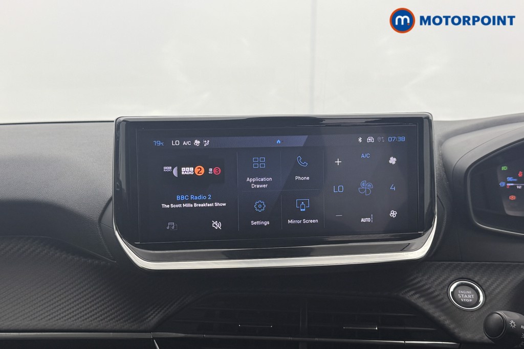 Peugeot 208 Allure Manual Petrol Hatchback - Stock Number (1570145) - 2nd supplementary image