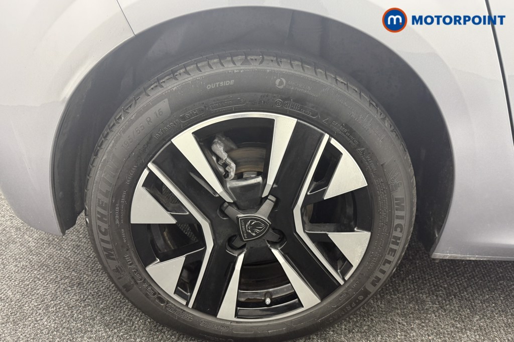 Peugeot 208 Allure Manual Petrol Hatchback - Stock Number (1570145) - 30th supplementary image