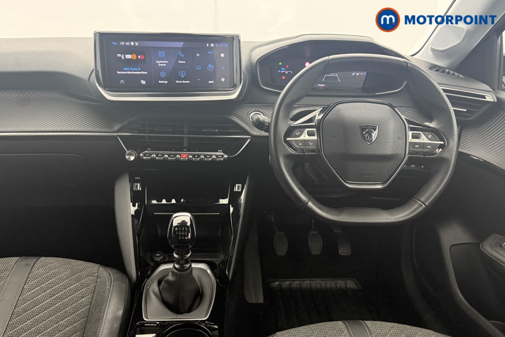 Peugeot 208 Allure Manual Petrol Hatchback - Stock Number (1570145) - 1st supplementary image
