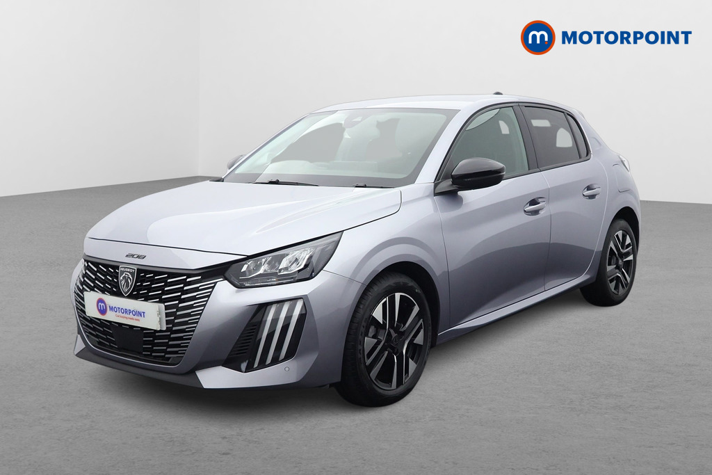 Peugeot 208 Allure Manual Petrol Hatchback - Stock Number (1570145) - Passenger side front corner