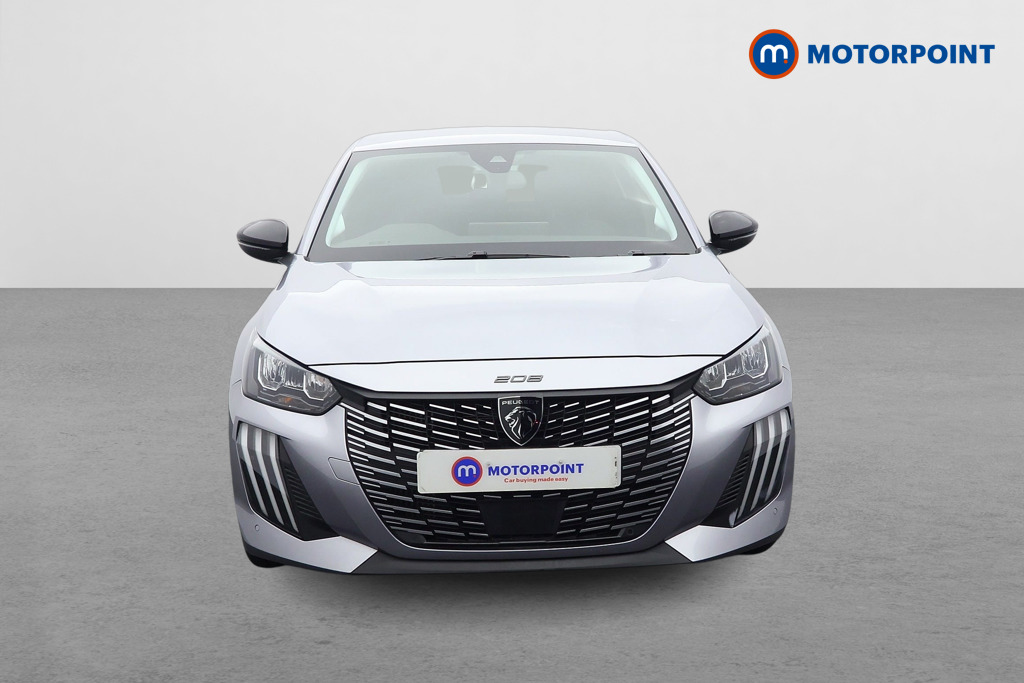 Peugeot 208 Allure Manual Petrol Hatchback - Stock Number (1570145) - Front bumper