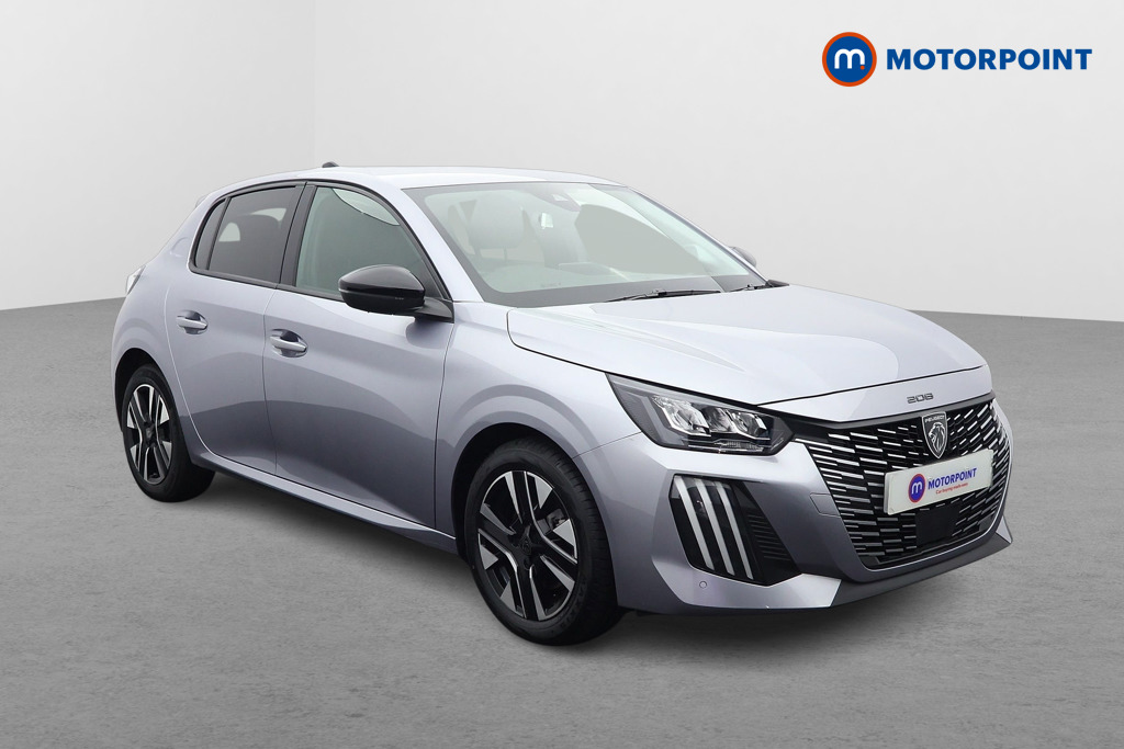 Peugeot 208 Allure Manual Petrol Hatchback - Stock Number (1570145) - Drivers side front corner
