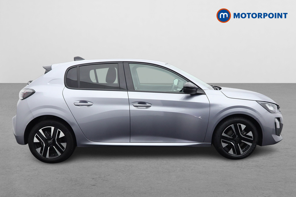 Peugeot 208 Allure Manual Petrol Hatchback - Stock Number (1570145) - Drivers side