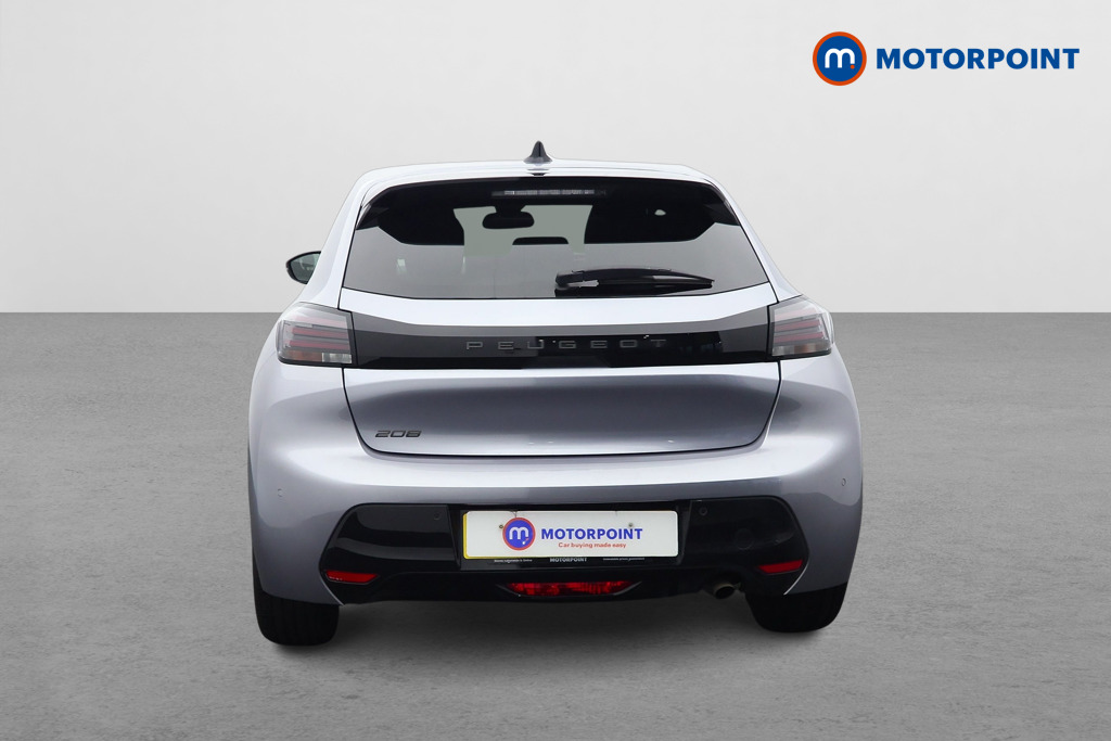 Peugeot 208 Allure Manual Petrol Hatchback - Stock Number (1570145) - Rear bumper