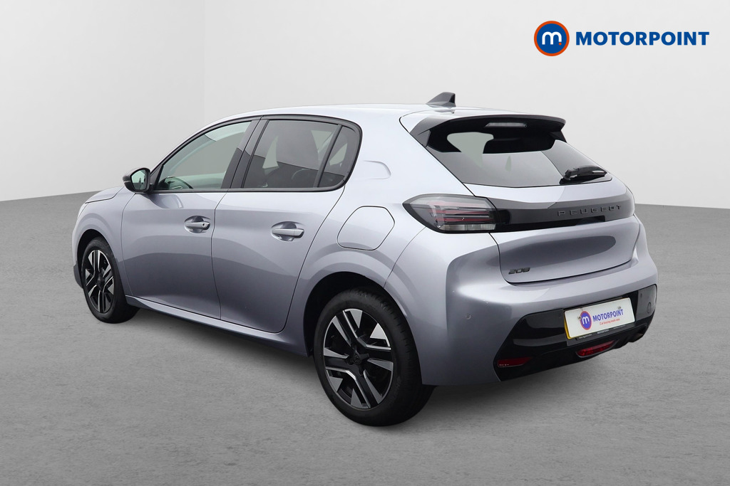 Peugeot 208 Allure Manual Petrol Hatchback - Stock Number (1570145) - Passenger side rear corner