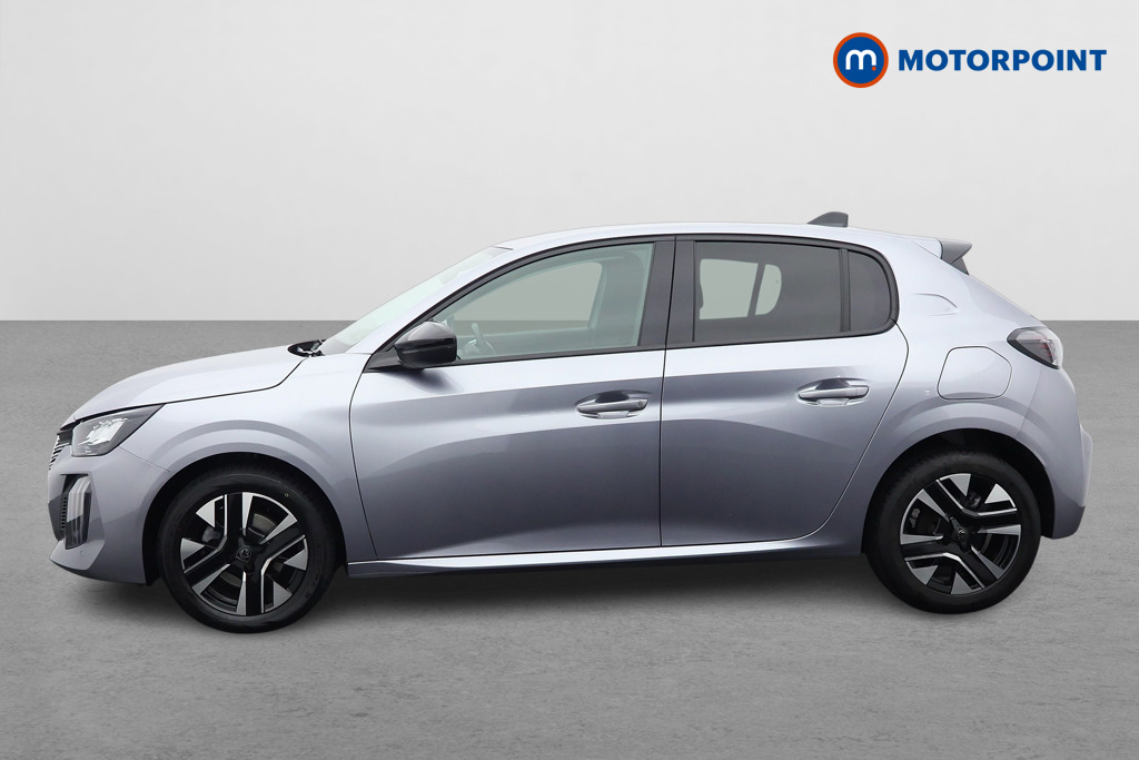 Peugeot 208 Allure Manual Petrol Hatchback - Stock Number (1570145) - Passenger side