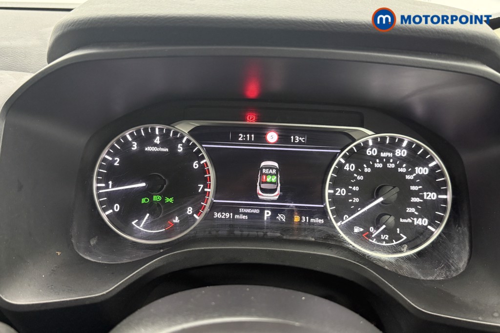 Nissan Qashqai Acenta Premium Automatic Petrol SUV - Stock Number (1570171) - 3rd supplementary image