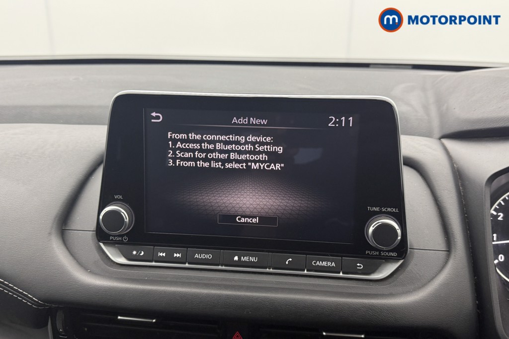 Nissan Qashqai Acenta Premium Automatic Petrol SUV - Stock Number (1570171) - 6th supplementary image