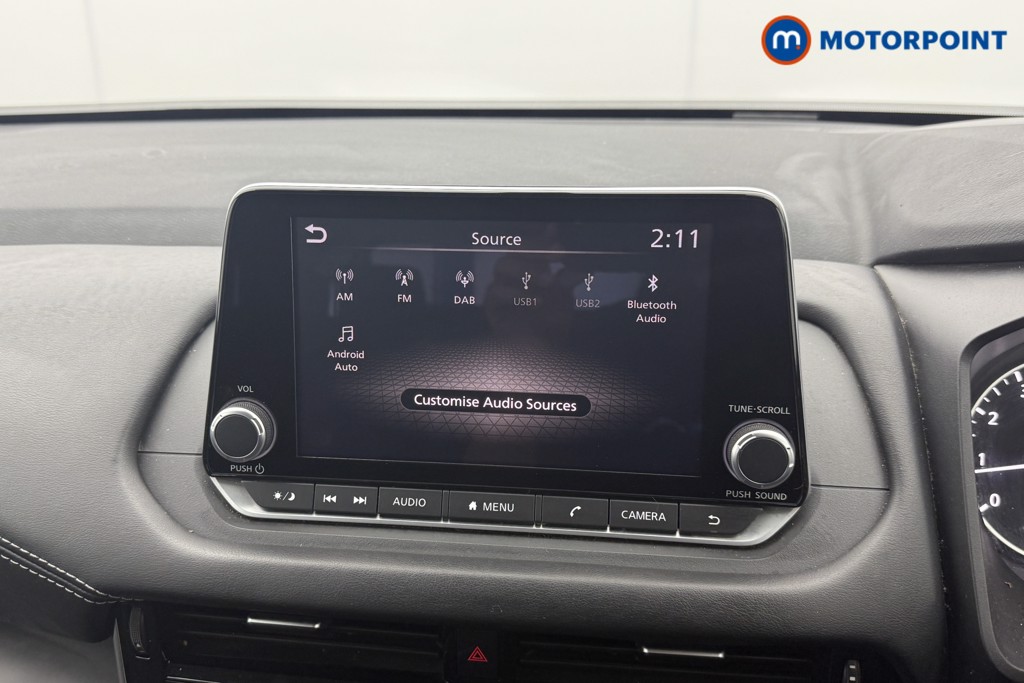 Nissan Qashqai Acenta Premium Automatic Petrol SUV - Stock Number (1570171) - 7th supplementary image