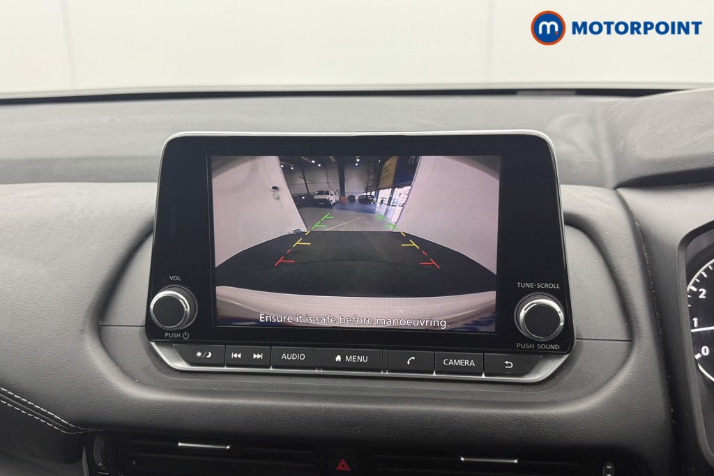 Nissan Qashqai Acenta Premium Automatic Petrol SUV - Stock Number (1570171) - 8th supplementary image