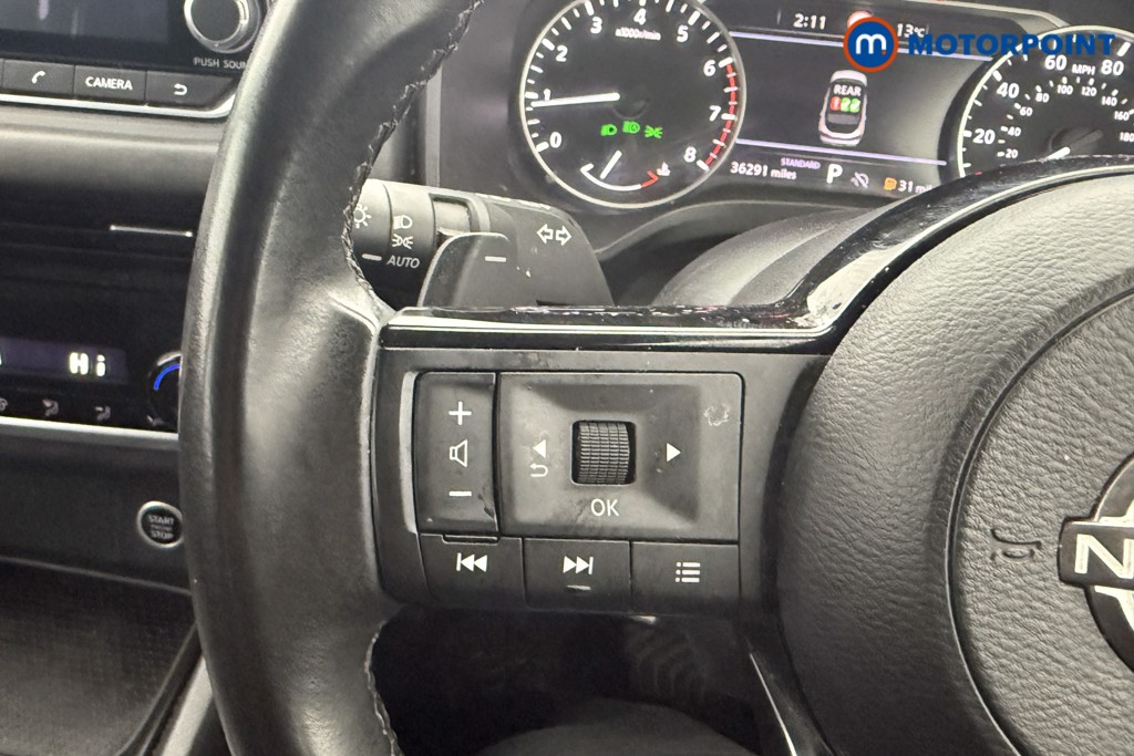 Nissan Qashqai Acenta Premium Automatic Petrol SUV - Stock Number (1570171) - 9th supplementary image
