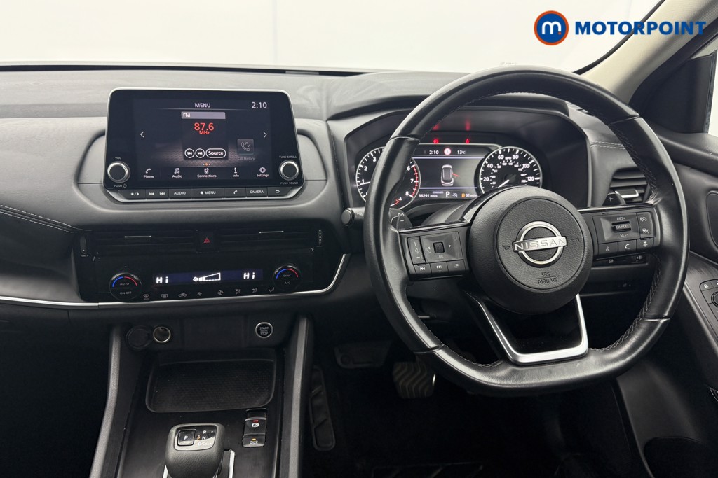 Nissan Qashqai Acenta Premium Automatic Petrol SUV - Stock Number (1570171) - 1st supplementary image