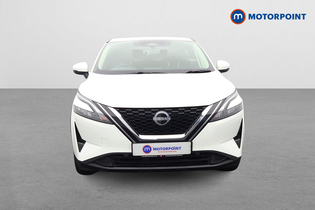 Nissan Qashqai Acenta Premium Automatic Petrol SUV - Stock Number (1570171) - Front bumper