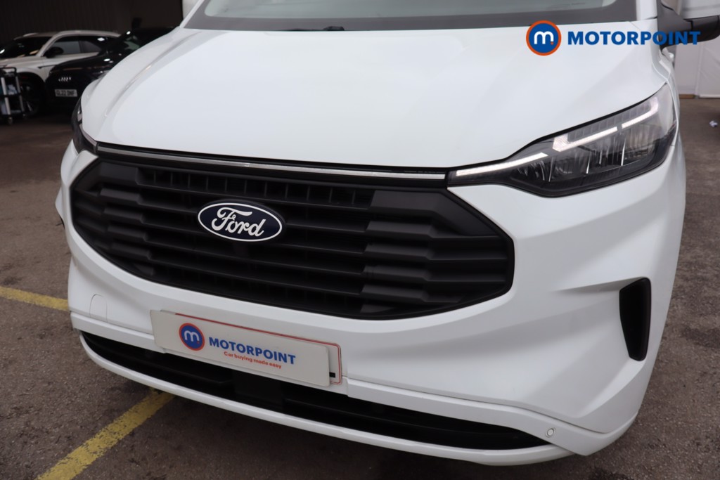 Ford Transit Custom Limited Automatic Diesel Panel Van - Stock Number (1570181) - 15th supplementary image