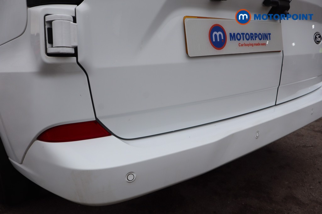 Ford Transit Custom Limited Automatic Diesel Panel Van - Stock Number (1570181) - 18th supplementary image