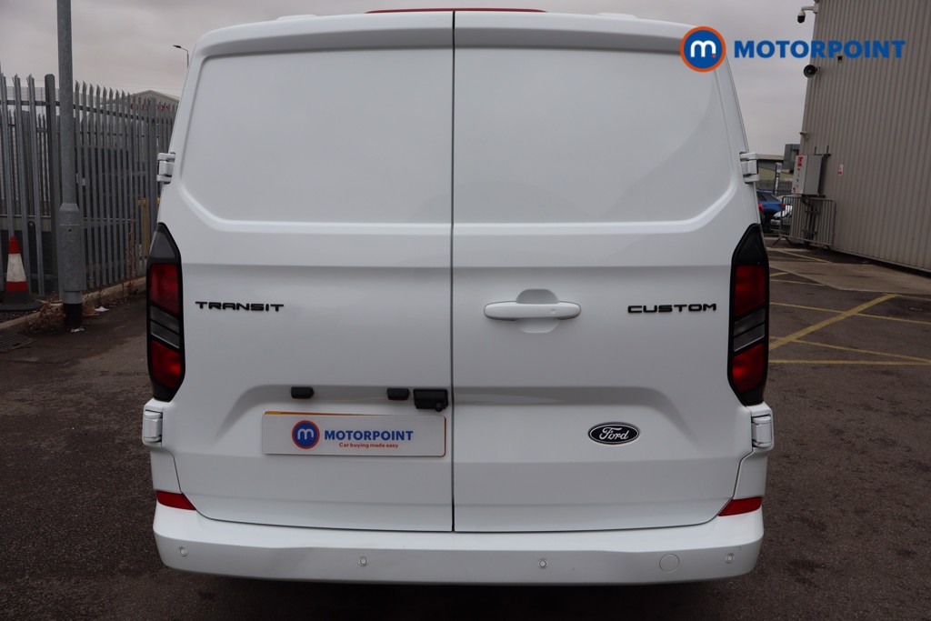 Ford Transit Custom Limited Automatic Diesel Panel Van - Stock Number (1570181) - 20th supplementary image