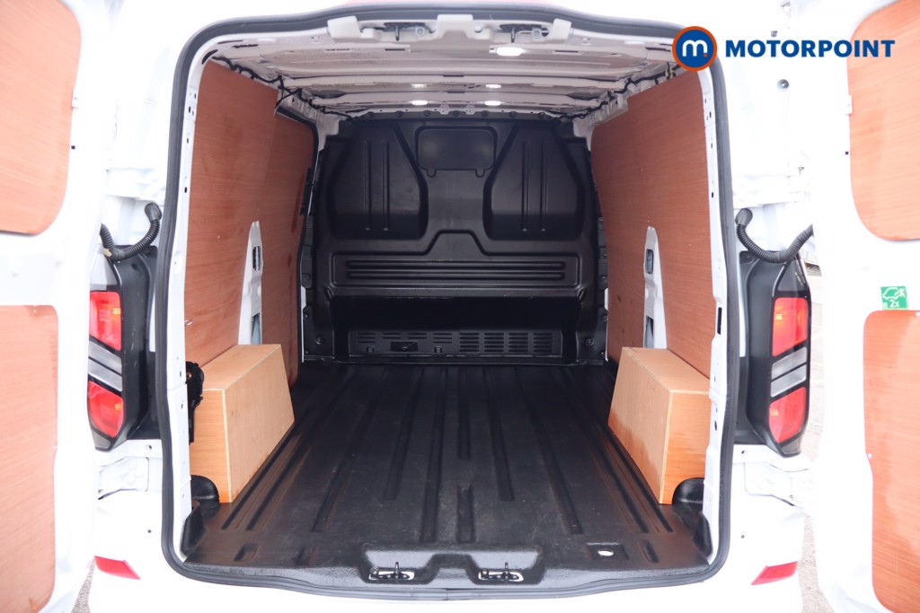 Ford Transit Custom Limited Automatic Diesel Panel Van - Stock Number (1570181) - 21st supplementary image