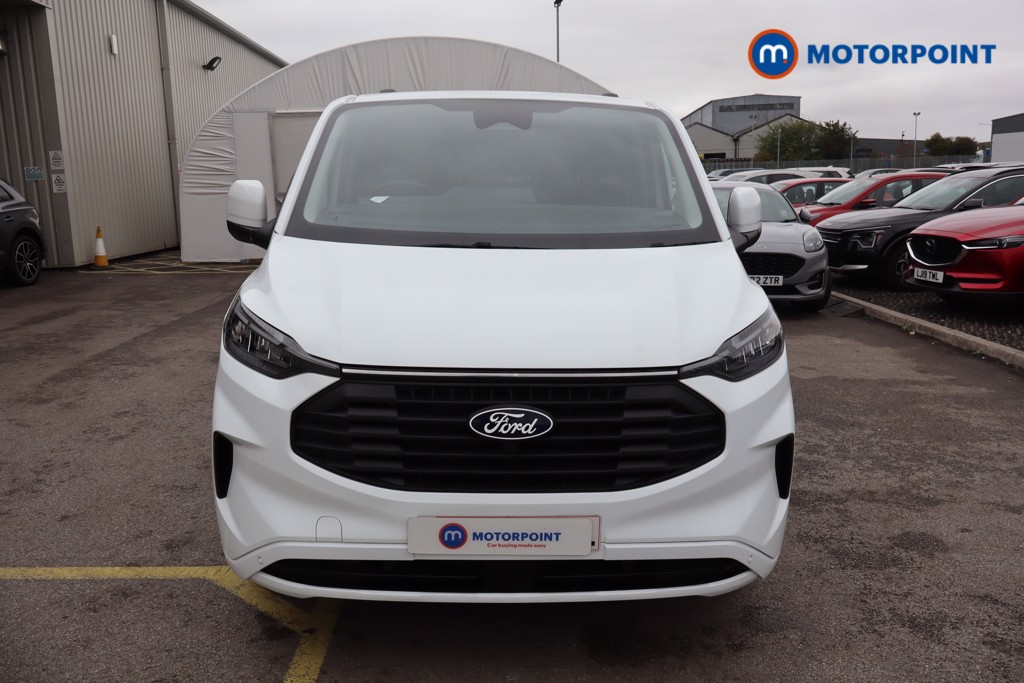 Ford Transit Custom Limited Automatic Diesel Panel Van - Stock Number (1570181) - 22nd supplementary image