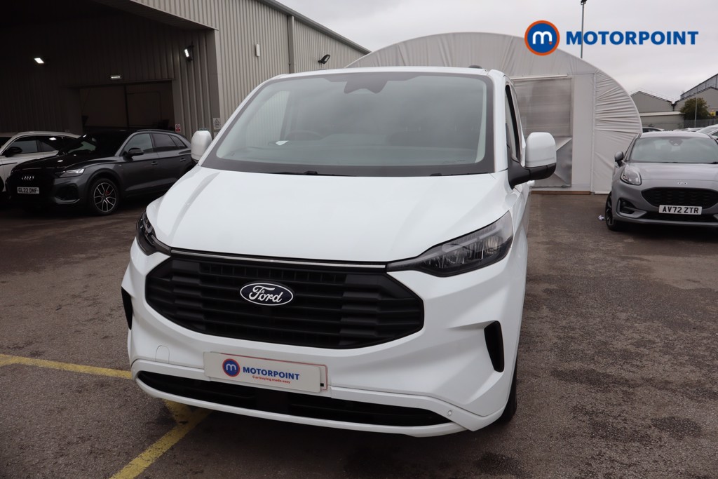 Ford Transit Custom Limited Automatic Diesel Panel Van - Stock Number (1570181) - 23rd supplementary image