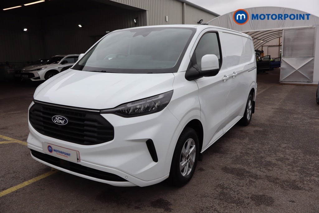 Ford Transit Custom Limited Automatic Diesel Panel Van - Stock Number (1570181) - 24th supplementary image