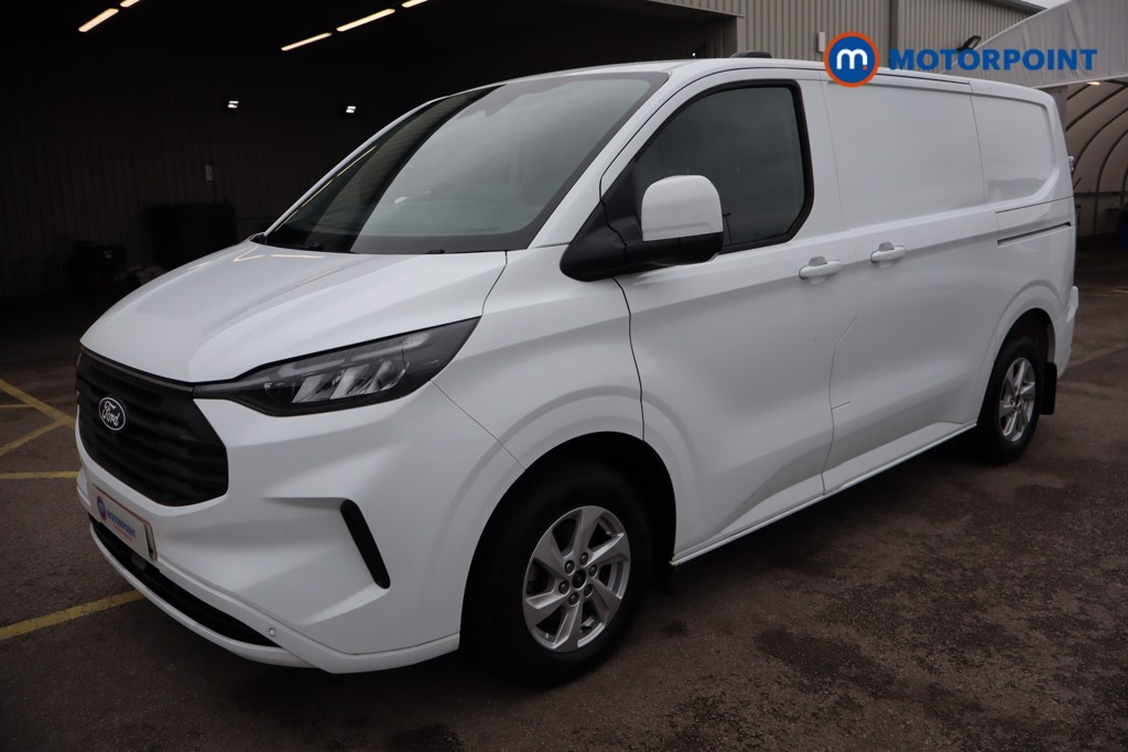 Ford Transit Custom Limited Automatic Diesel Panel Van - Stock Number (1570181) - 25th supplementary image