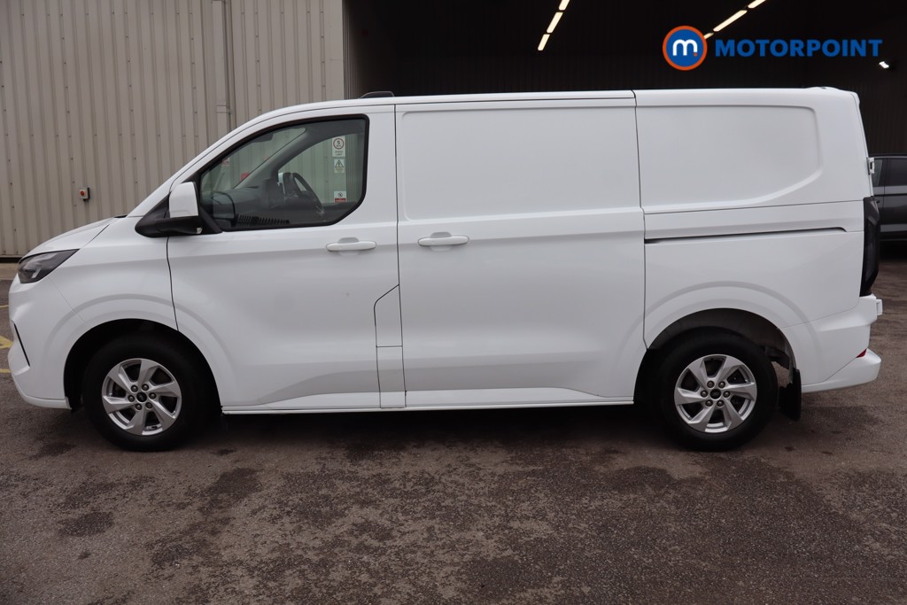 Ford Transit Custom Limited Automatic Diesel Panel Van - Stock Number (1570181) - 26th supplementary image