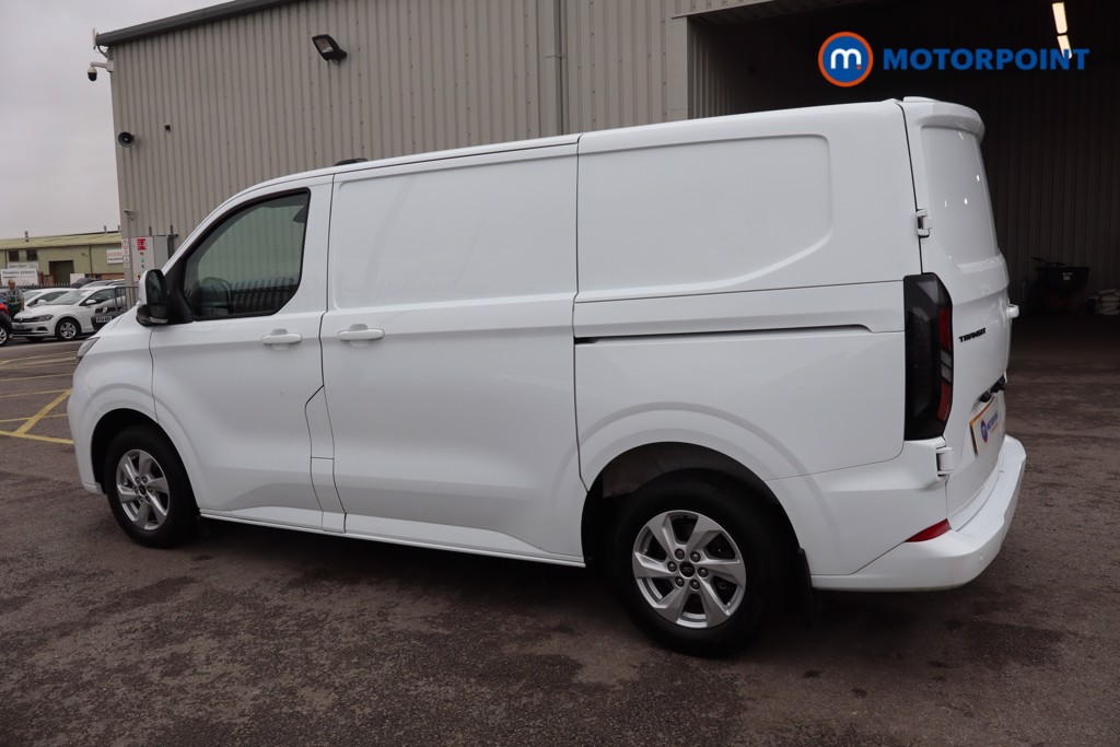 Ford Transit Custom Limited Automatic Diesel Panel Van - Stock Number (1570181) - 27th supplementary image