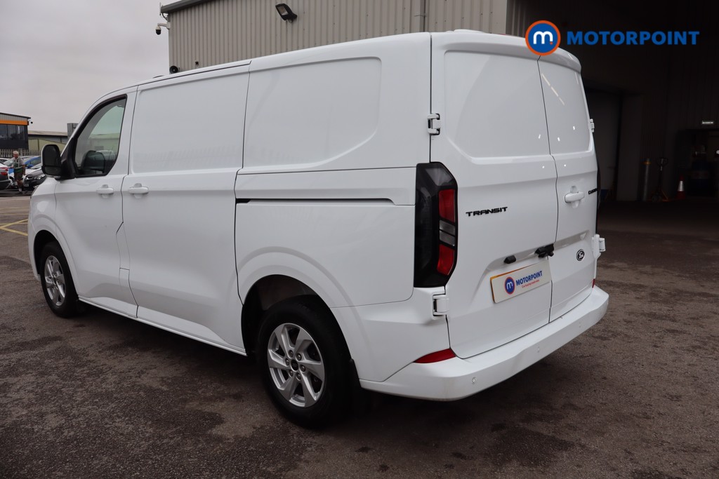 Ford Transit Custom Limited Automatic Diesel Panel Van - Stock Number (1570181) - 28th supplementary image