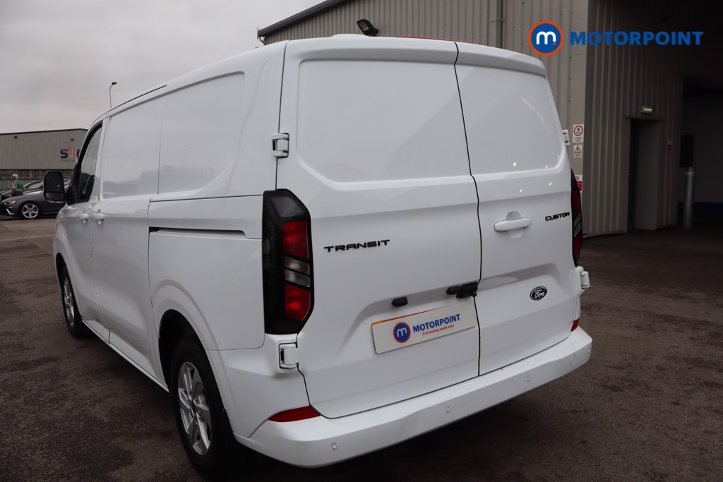 Ford Transit Custom Limited Automatic Diesel Panel Van - Stock Number (1570181) - 29th supplementary image