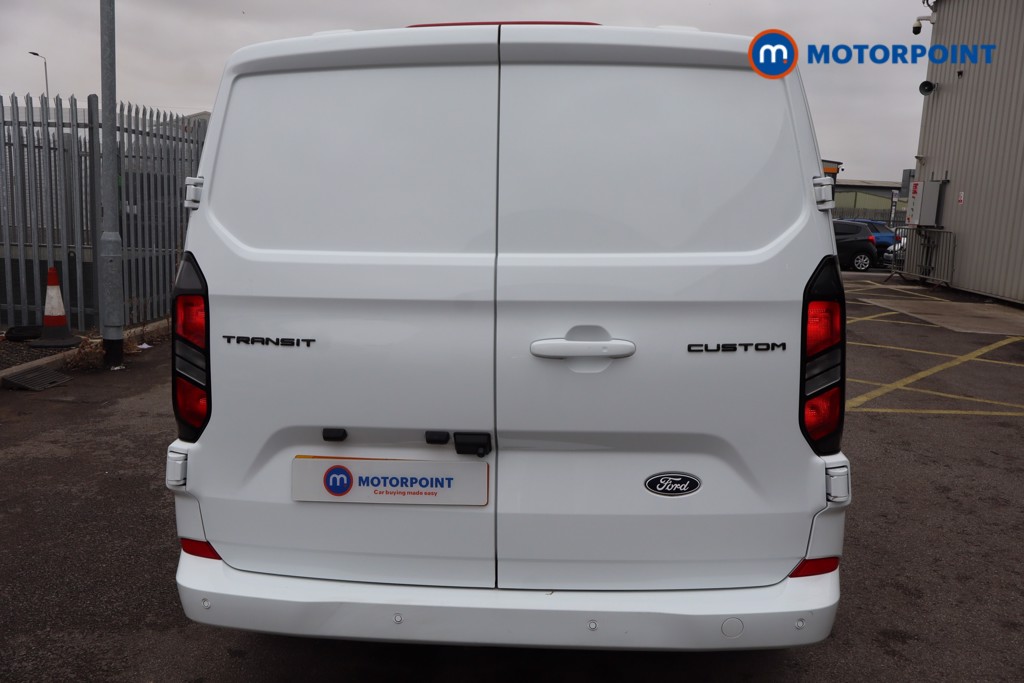Ford Transit Custom Limited Automatic Diesel Panel Van - Stock Number (1570181) - 30th supplementary image