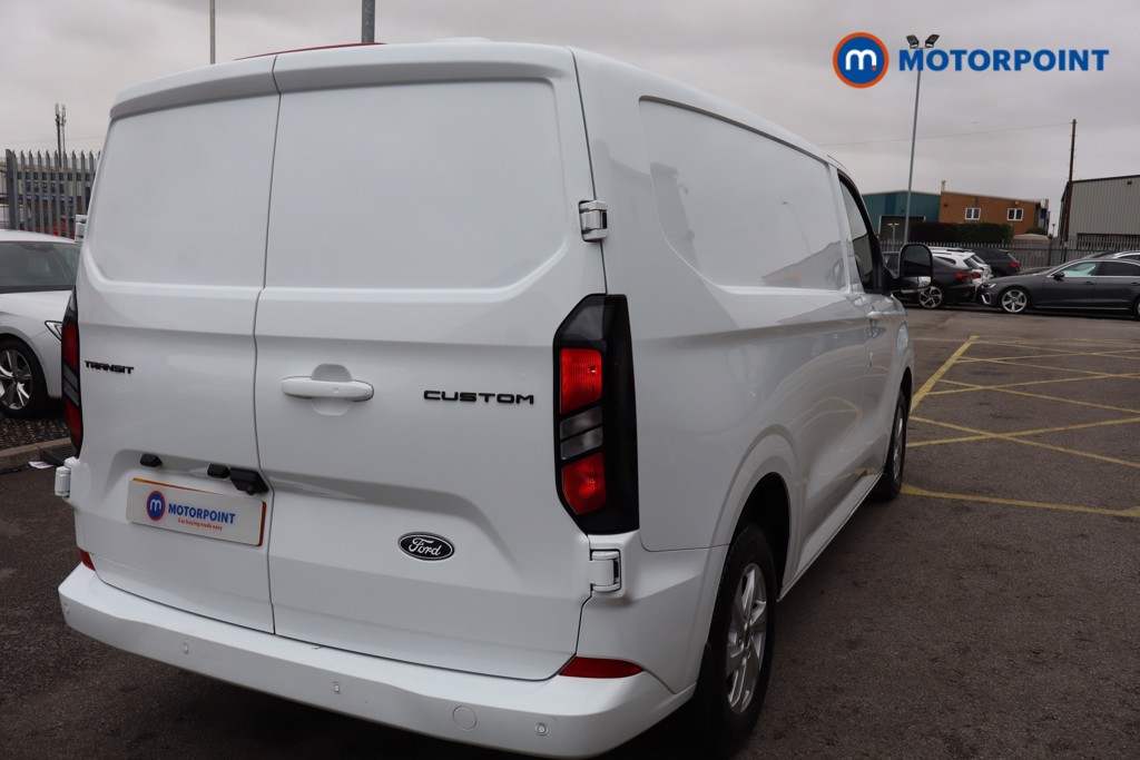 Ford Transit Custom Limited Automatic Diesel Panel Van - Stock Number (1570181) - 31st supplementary image
