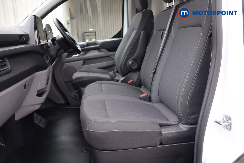 Ford Transit Custom Limited Automatic Diesel Panel Van - Stock Number (1570181) - Drivers side