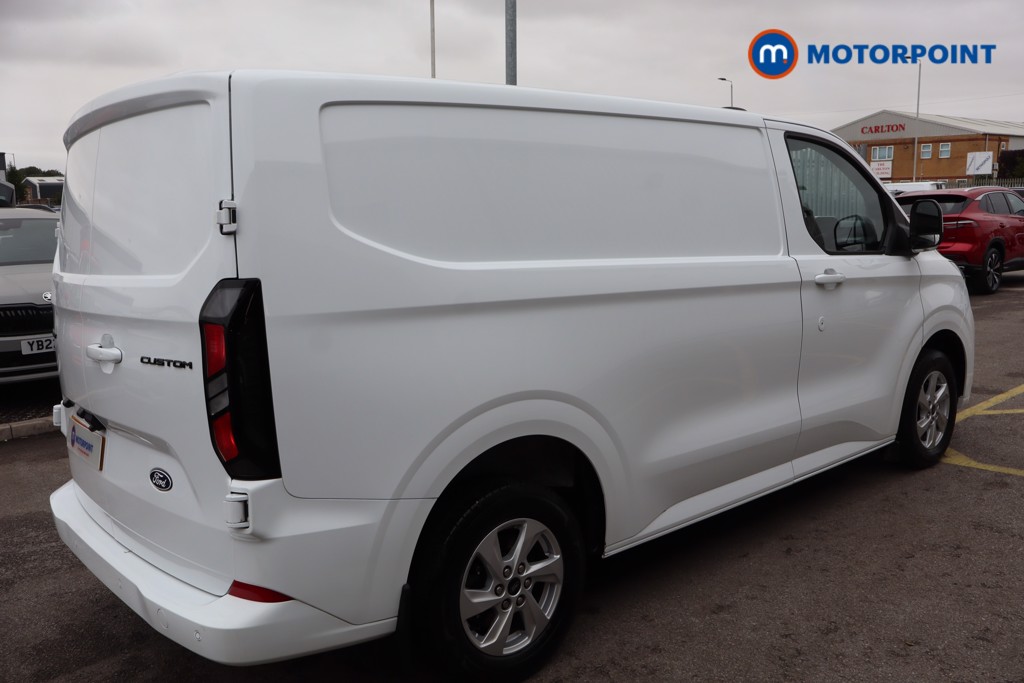 Ford Transit Custom Limited Automatic Diesel Panel Van - Stock Number (1570181) - 32nd supplementary image