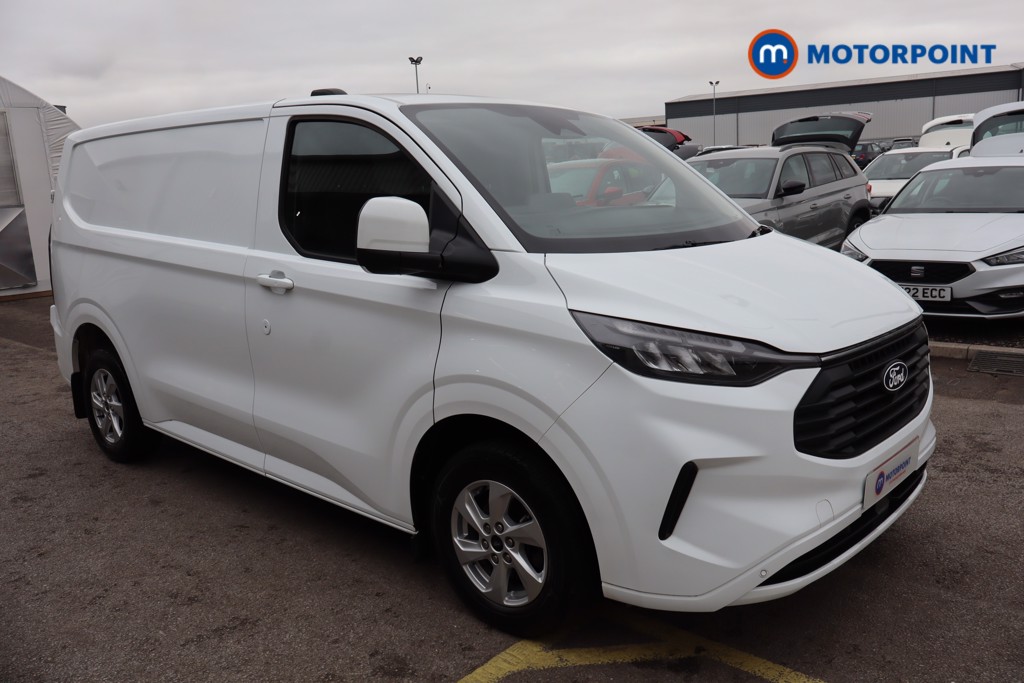 Ford Transit Custom Limited Automatic Diesel Panel Van - Stock Number (1570181) - 35th supplementary image