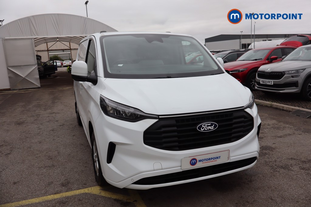 Ford Transit Custom Limited Automatic Diesel Panel Van - Stock Number (1570181) - 36th supplementary image