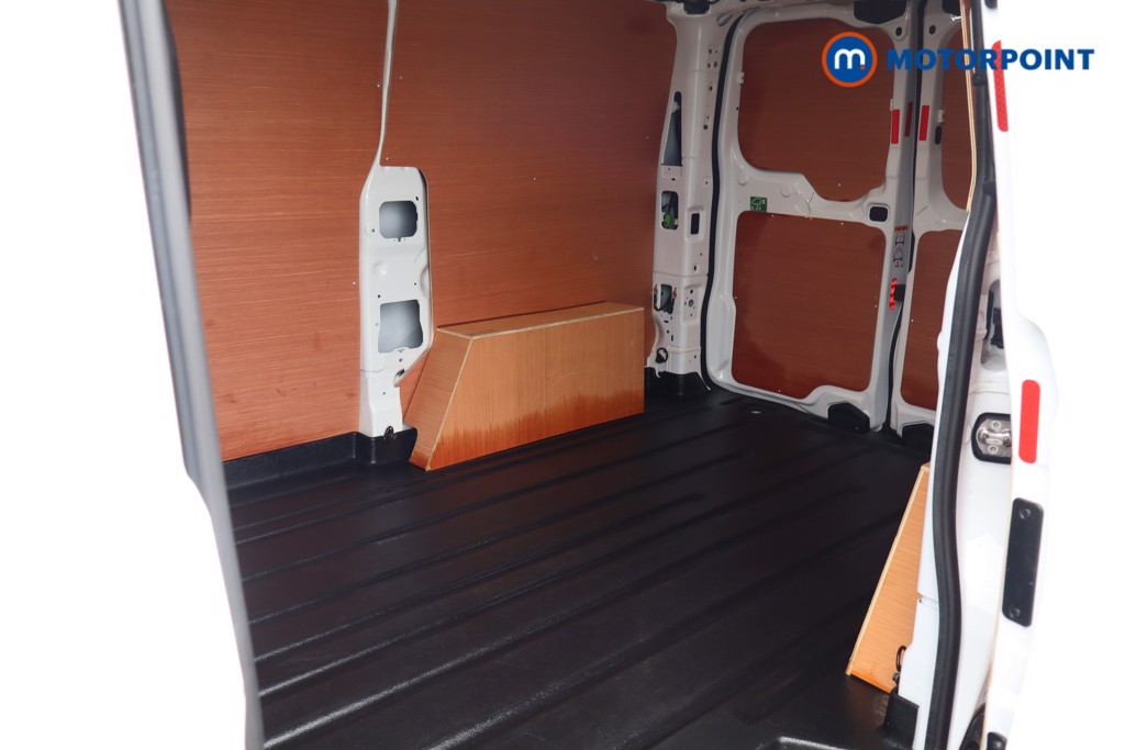 Ford Transit Custom Limited Automatic Diesel Panel Van - Stock Number (1570181) - Drivers side rear corner